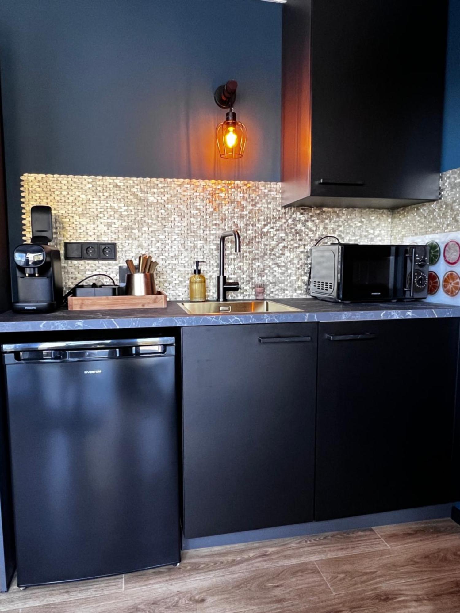 B&B Prive Tiny House Bij Zee Stellendam Dış mekan fotoğraf