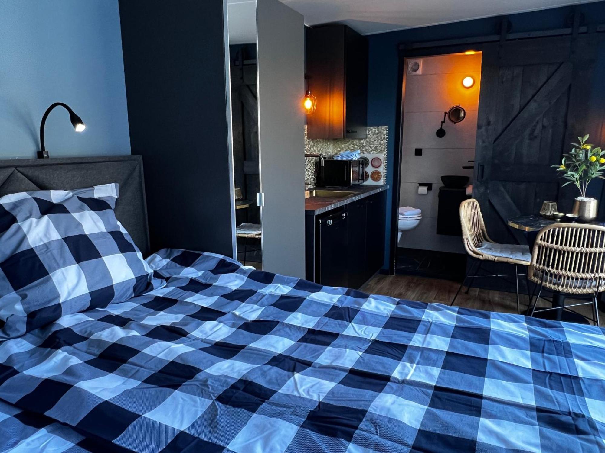 B&B Prive Tiny House Bij Zee Stellendam Dış mekan fotoğraf