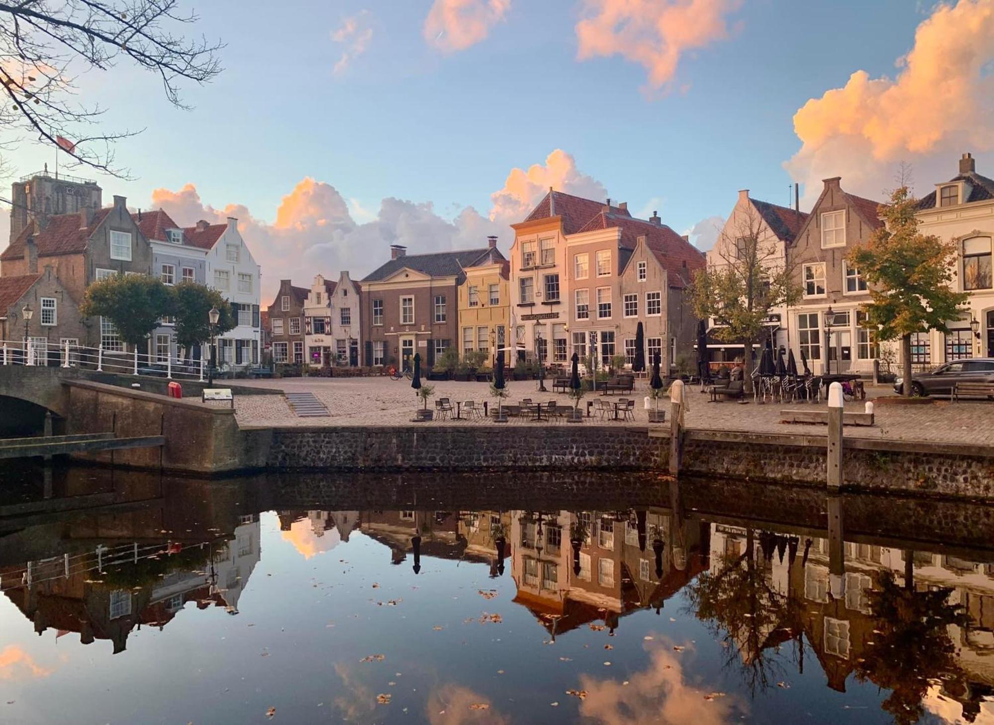 B&B Prive Tiny House Bij Zee Stellendam Dış mekan fotoğraf