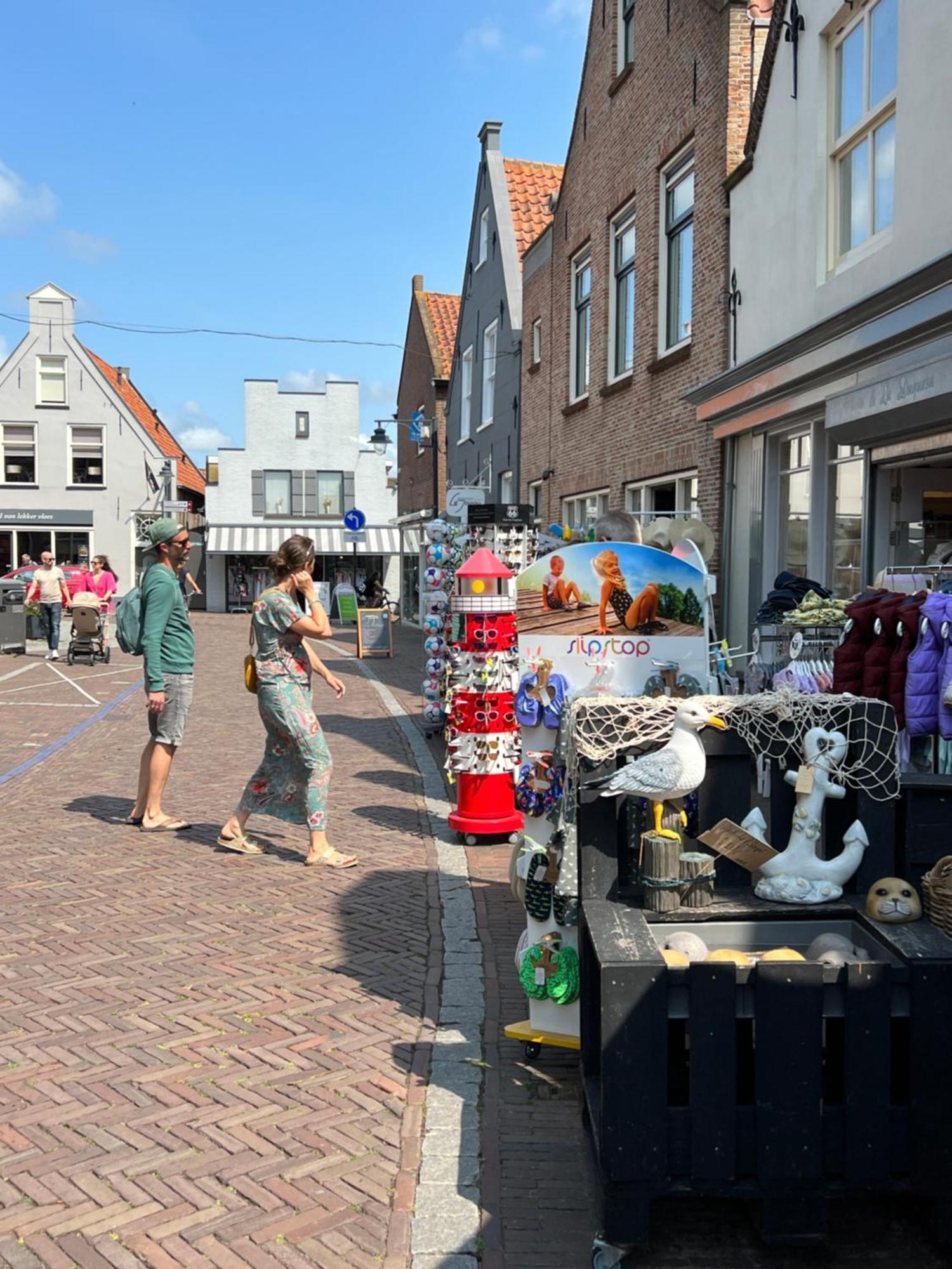 B&B Prive Tiny House Bij Zee Stellendam Dış mekan fotoğraf