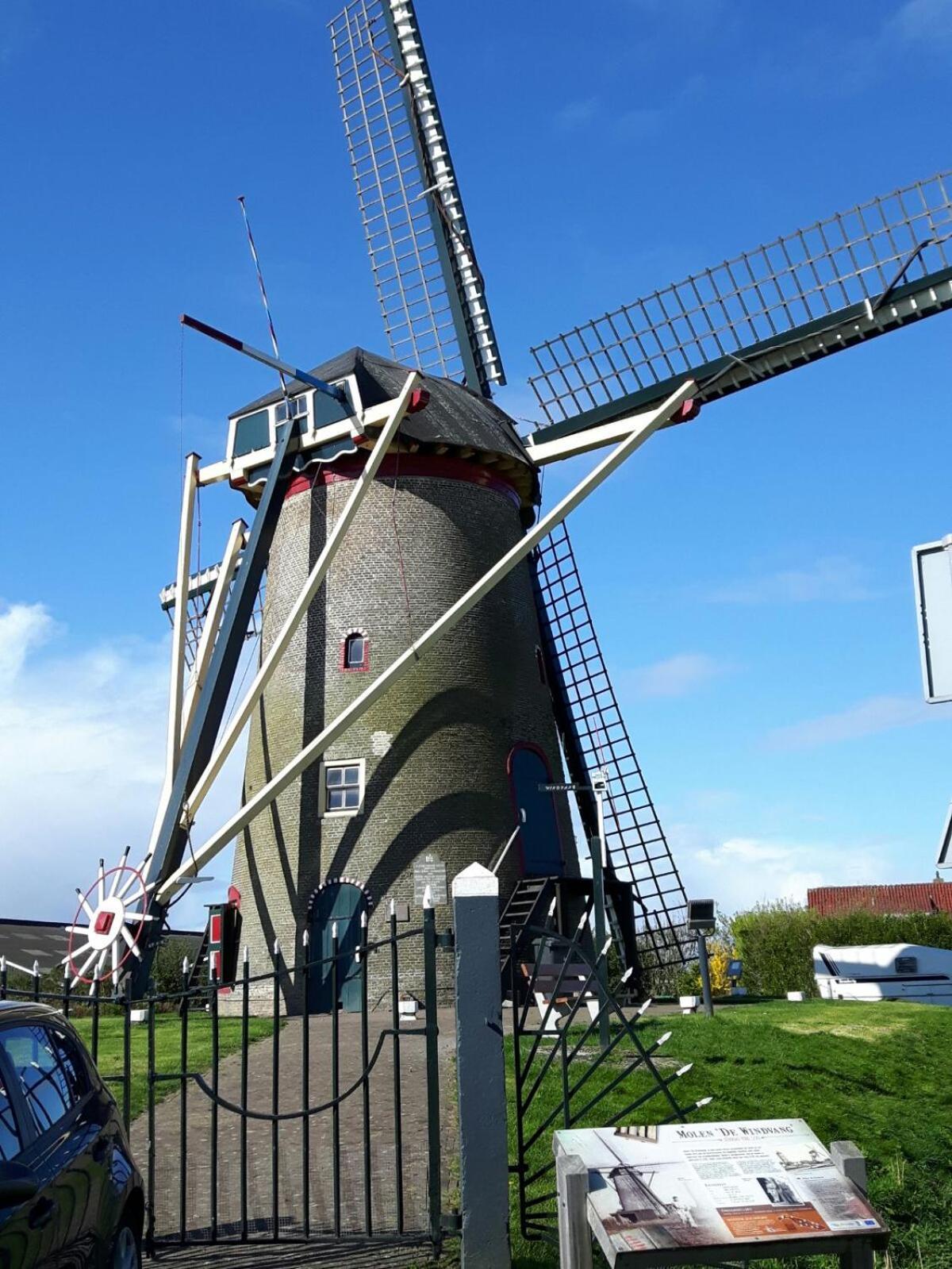 B&B Prive Tiny House Bij Zee Stellendam Dış mekan fotoğraf